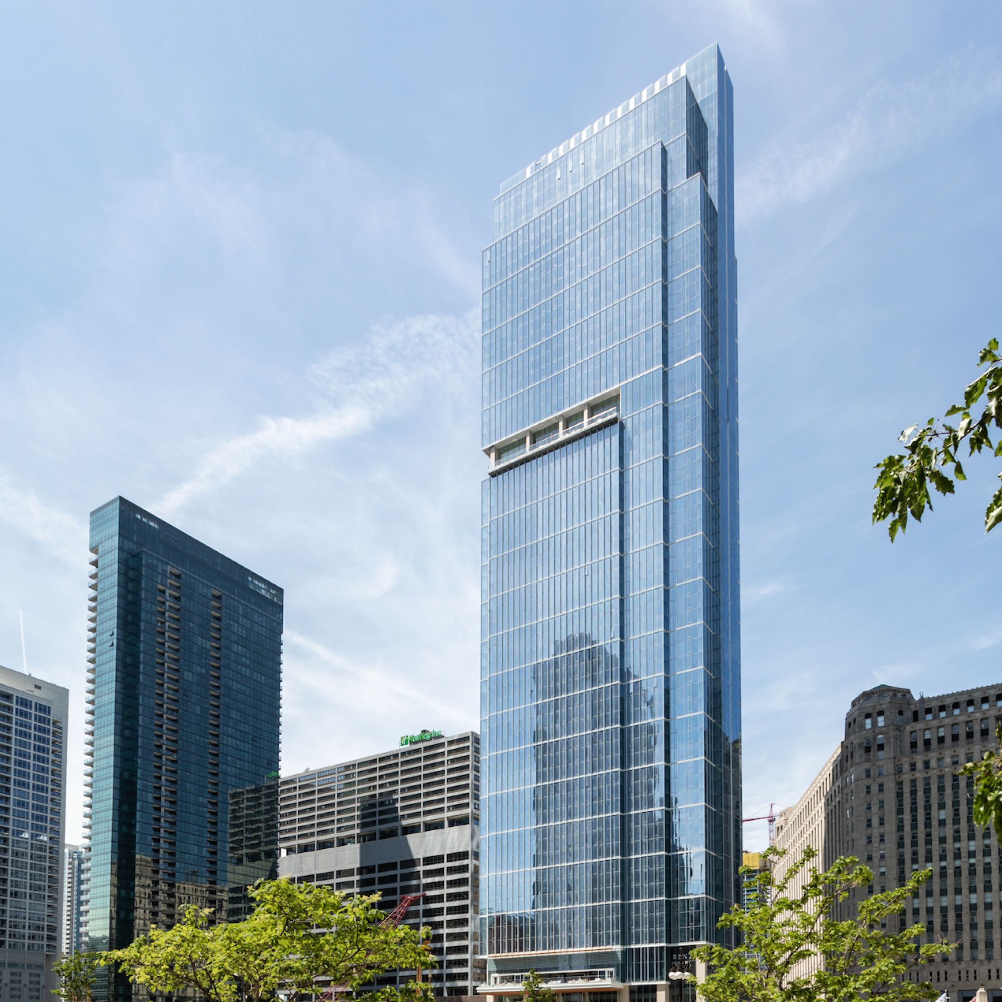 Wolf Point East Exterior 32